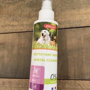 Nettoyant dents à la menthe 01