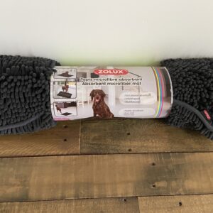 Tapis absorbant (Taille L/XL) pour chien 01