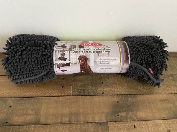 Tapis absorbant (Taille L/XL) pour chien 01