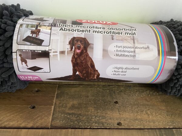 Tapis absorbant (Taille L/XL) pour chien 04