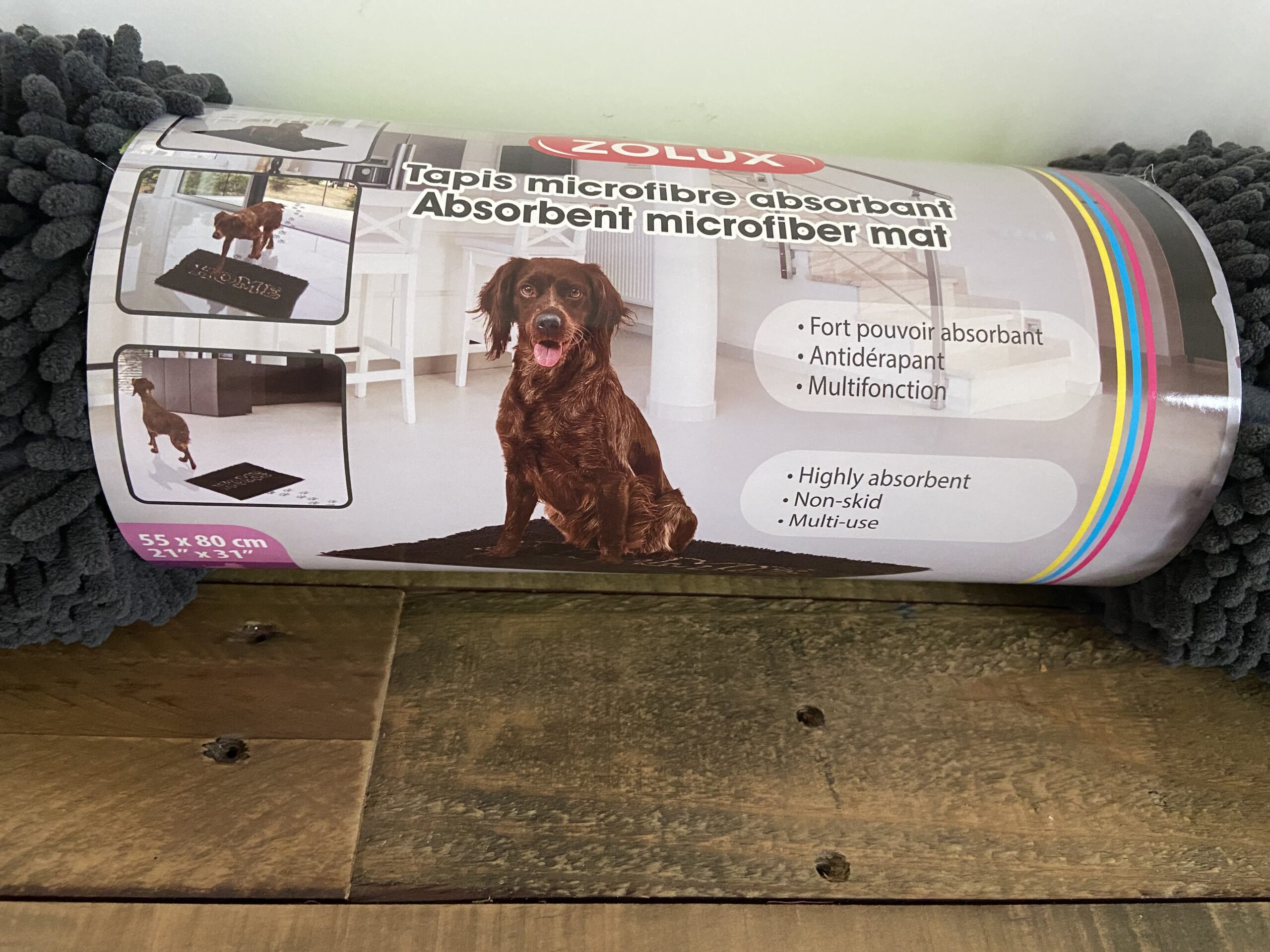 Tapis absorbant (Taille L/XL) pour chien – Animokdo