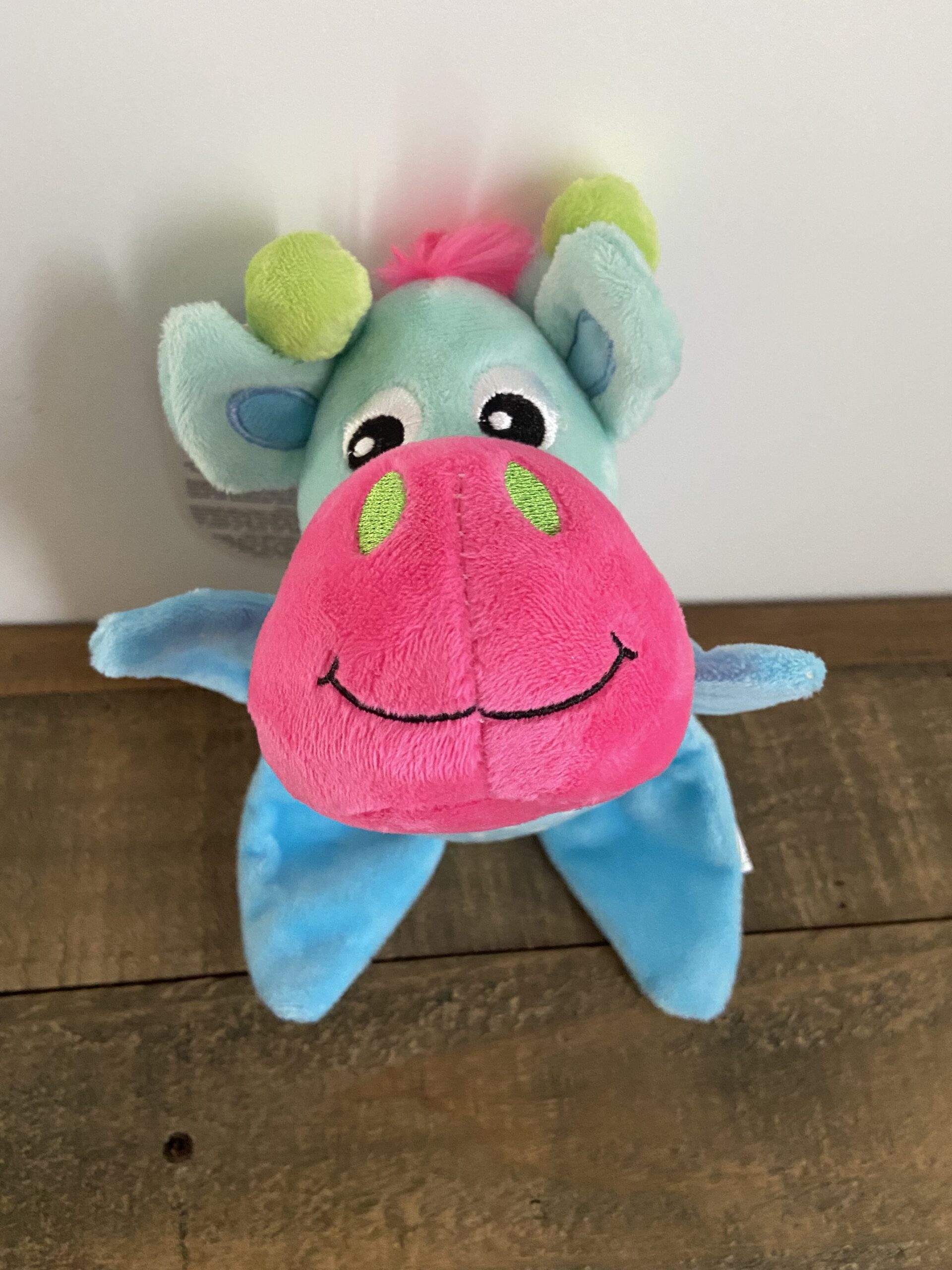 Peluche pour chien - peluche de Vache Olga pas cher