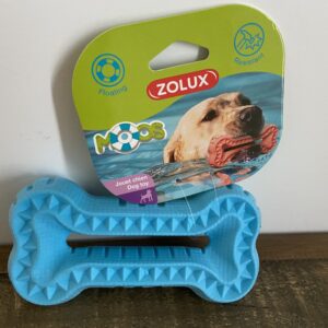 Jouet en mousse indestructible pour chien 01