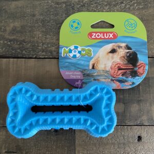 Jouet en mousse pour chien indestructible 01