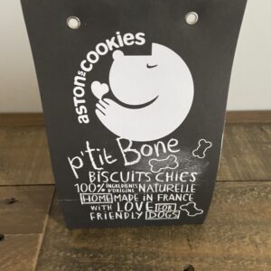 Biscuits naturels aux trois saveurs pour chiot 01